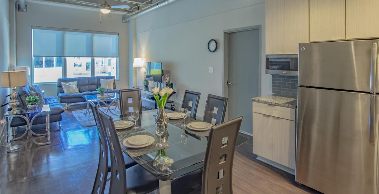 Amazing Atlanta Fully Furnished Apartments Екстериор снимка