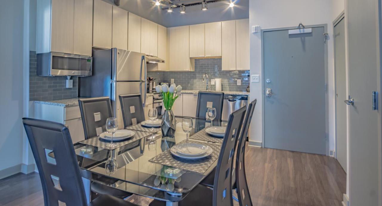 Amazing Atlanta Fully Furnished Apartments Екстериор снимка