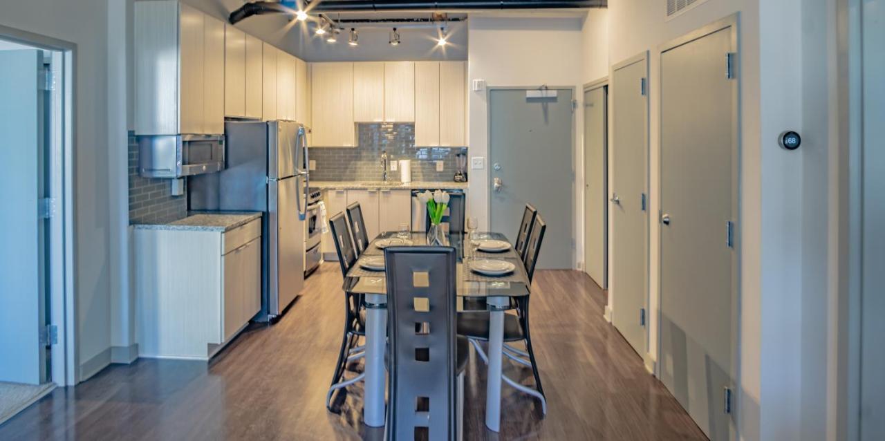 Amazing Atlanta Fully Furnished Apartments Екстериор снимка