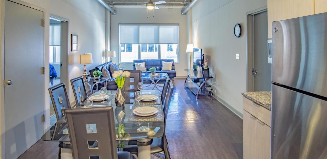 Amazing Atlanta Fully Furnished Apartments Екстериор снимка