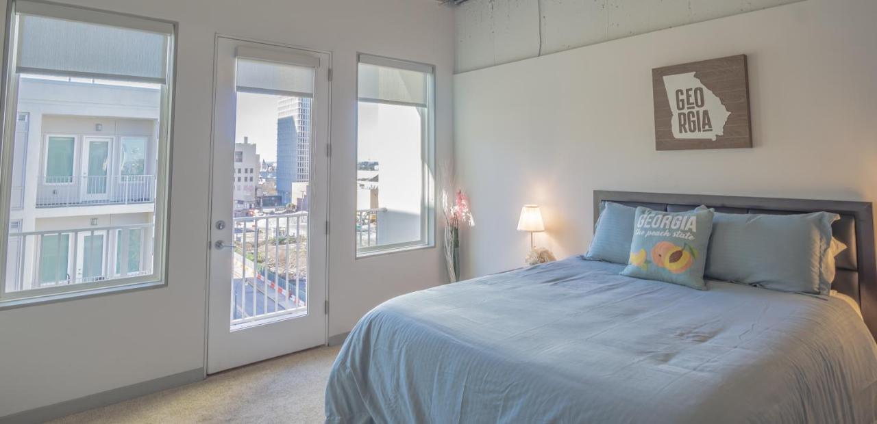 Amazing Atlanta Fully Furnished Apartments Екстериор снимка